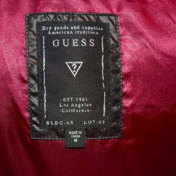 Guess Women's Coat - Picture 9 of 9